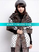 Wholesale 2011 new women winter fashion sweater coat(F067)