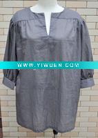 Wholesale 2011 Hot Sale Lady Plus Size Blouse&Top