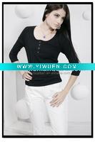 Wholesale Lady's Embroidery Blouse