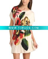 Wholesale Floral blouse