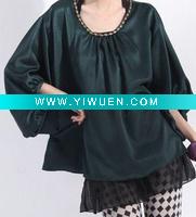 Wholesale silk blouse