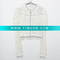 Wholesale 2011 children coat made with 100% cotton for buautiful girl