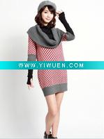 Wholesale wholesale 2011 autumn new style women sweater(M017B)