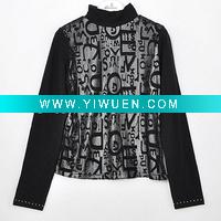 Wholesale 2011 latest girls Top with special design