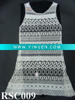 Wholesale ladies lace dress clothing fashion women dress