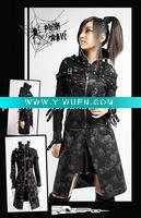 Wholesale Punk Overcoat y-255 From Punkrave