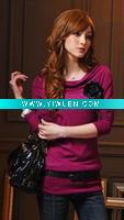 Wholesale ladies brand blouse