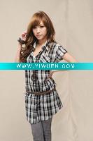 Wholesale classic korean fashion blouse