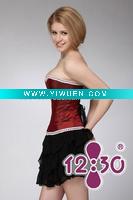 Wholesale lady's overbust/underbust corset