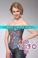 Wholesale OEM&private label offered steel bone corsets