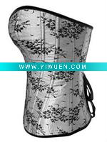 Wholesale 2011 wholesale mini order accepted gothic ladies corset
