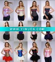 Wholesale plus size sext ladies corset