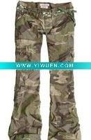 Wholesale Newest brand women long casual trousers