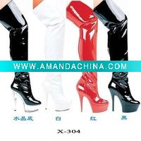 Wholesale fashion lady sexy boots