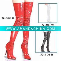 Wholesale Sexy knee high boots SS-2001