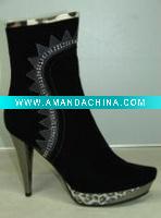 Wholesale 2010 sexy boot /lady boot/fashion lady shoes