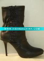 Wholesale sexy boot /lady boot/lady shoes