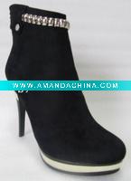 Wholesale Sexy Lady suede boots