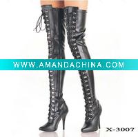 Wholesale Sexy knee high boots SS-2013