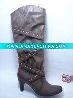 Wholesale sexy high quality woman boots