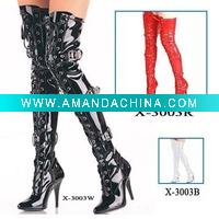 Wholesale Sexy knee high boots SS-2005