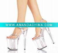 Wholesale High Platform Sandals Sexy shoes SS-6889-5
