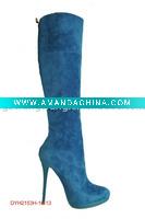 Wholesale sexy tight high heel boots for women