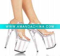 Wholesale High Platform Sandals Sexy shoes SS-6889-6