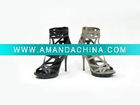 Wholesale Sexy fashion classy elegant lady shoes