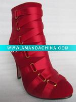 Wholesale Sexy Belt Boots