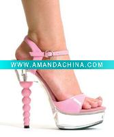 Wholesale High Platform Sandals Sexy shoes SS-6889-84