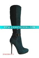 Wholesale sexy tight high heel boots for women