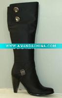 Wholesale ladies' fashion boot /winter boot/sexy boot