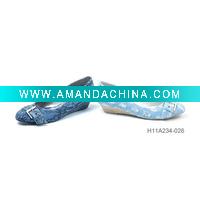 Wholesale fashionable ladie's shoes/good fitting/beautiful women's shoes