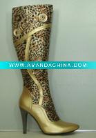 Wholesale knee high boot /ladies' boot /sexy boot