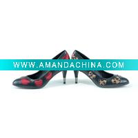 Wholesale fashionable ladie's shoes/good fitting/beautiful women's shoes