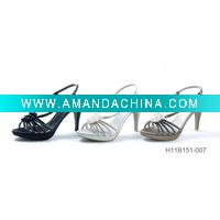 Wholesale fashionable ladie's shoes/good fitting/beautiful women's shoes