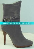 Wholesale casual boot/understandin shoe/short boot/women boot /popular boot/women's boot /stylish boot