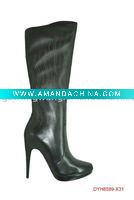 Wholesale fashion high heel boots for women
