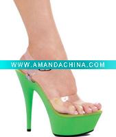 Wholesale High Platform Sandals Sexy shoes SS-6889-74