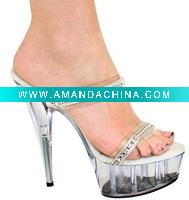 Wholesale High Platform Sandals Sexy shoes SS-6889-80