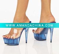 Wholesale High Platform Sandals Sexy shoes SS-6889-75