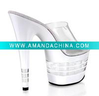 Wholesale High Platform Sandals Sexy shoes SS-6889-443