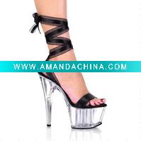 Wholesale High Platform Sandals Sexy shoes SS-6889-52