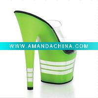 Wholesale High Platform Sandals Sexy shoes SS-6889-445