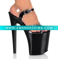Wholesale High Platform Sandals Sexy shoes SS-6889-17