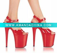 Wholesale High Platform Sandals Sexy shoes SS-6889-8