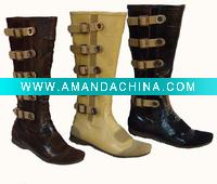 Wholesale 2011 new ladies western boots