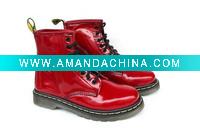Wholesale 2011 ladies genuine leather handmade boots