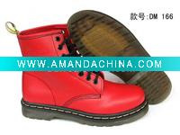 Wholesale 2011 latest designer casual leather boots